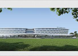 Crowne Plaza Wuhan Tianhe Airport 4