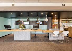 B&B HOTEL Lyon Eurexpo Bron 3