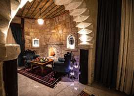 Historical Goreme House 5