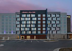 Hampton Inn & Suites Durham University Medical Center 3