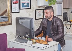 Nagehan Hotel Old City 4