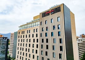 Hampton By Hilton Santiago Las Condes 2