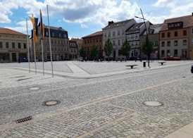 Hotel Schwarzer Adler Stendal 2
