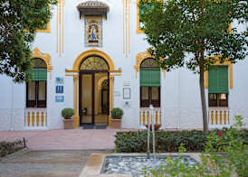 Hotel Balneario El Raposo 3