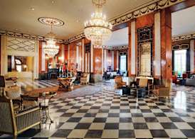 The Westin Excelsior, Rome 3