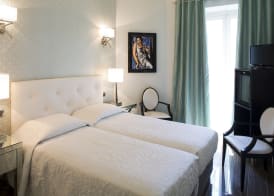 Hotel Le Meurice 5