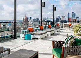 Hilton Garden Inn Austin University Capitol District 5