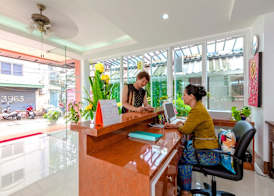 Phusita Hotel - SHA Certified 3
