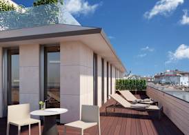 Ocean Drive Madrid 5