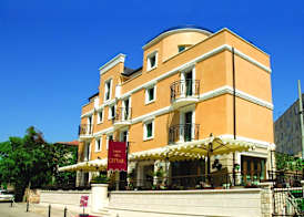 Hotel Villa Cittar 2