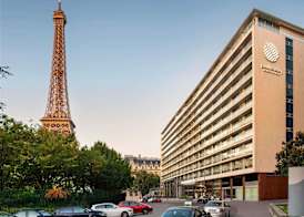 Pullman Paris Tour Eiffel 2