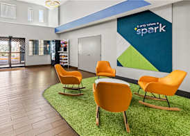 Spark by Hilton Round Rock 4