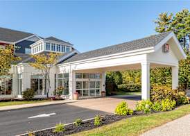 Hilton Garden Inn Portland Airport, ME 5