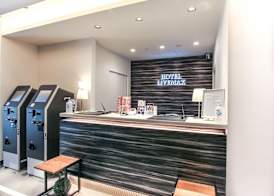 Hotel Livemax Osaka Kadoma 3