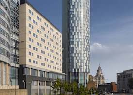 Radisson Blu Hotel, Liverpool 3