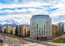 DoubleTree by Hilton Santiago Kennedy, Chile 4
