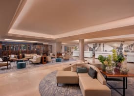 Lisbon Marriott Hotel 2