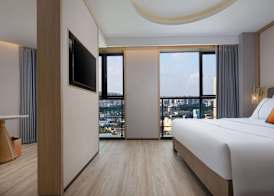 Hawthorn by Wyndham Changsha Meixi Lake 5