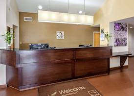 Sleep Inn Henderson I-85 3