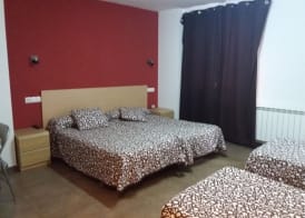 Hostal la Catedral 4