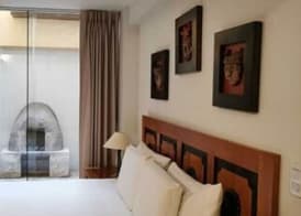 Katari Hotel at Plaza de Armas 4