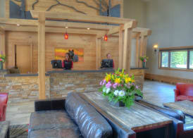 Banff Rocky Mountain Resort 2