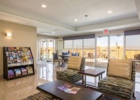 Baymont by Wyndham Albuquerque Airport 5