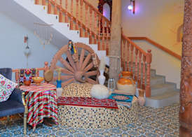 Oasis al Khiva Boutique Hotel Inside Citadel 2