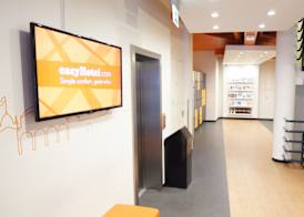 easyHotel The Hague City Centre 3