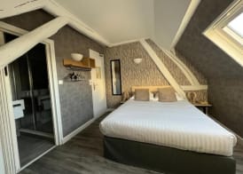 Contact Hotel Hôtel De Troyes 3