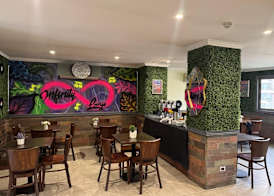 Hotel Infinity Park Santiago 5
