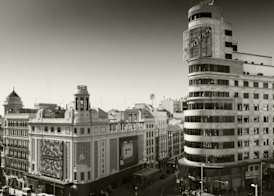 Hostal Valencia Madrid 5