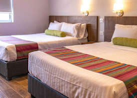 Hotel VIVE MX el marqués Querétaro, Trademark by Wyndham 4