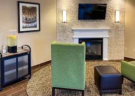 Comfort Inn DeKalb - University Area 4