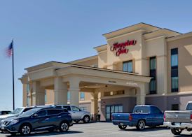 Hampton Inn Chickasha 3