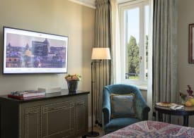 Rocco Forte Hotel de la Ville 5
