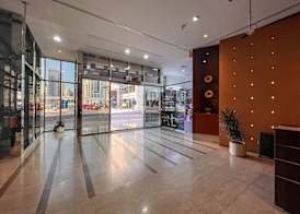Cosmos Living Stylish Studio Near Metro 2