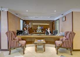 Ajman Beach Hotel 4