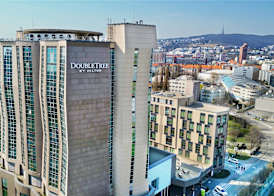 DoubleTree by Hilton Bratislava 2