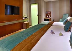 The Tango Hotel İstanbul 3