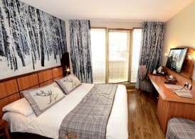 Green hotels Confort Paris 13 4