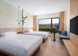 Fairfield by Marriott Yangzhou Slender West Lake 4