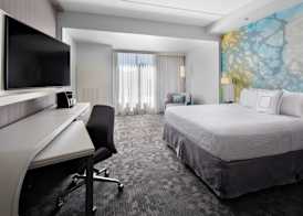Courtyard by Marriott Knoxville Downtown 3
