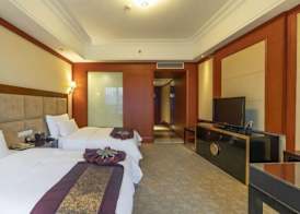 Dynasty International Hotel Chongqing Hechuan 4