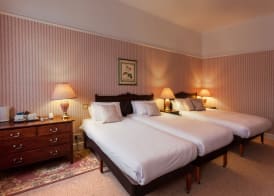 Bosworth Hall Hotel & Spa 5