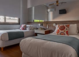 Hotel Internacional 5