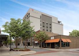 Hilton Garden Inn Greenville University Area 4