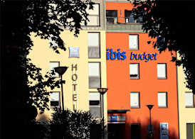 ibis budget Auxerre Centre 2