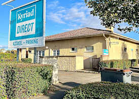 Kyriad Direct Reims 3