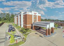 Hampton Inn Hernando, MS 4